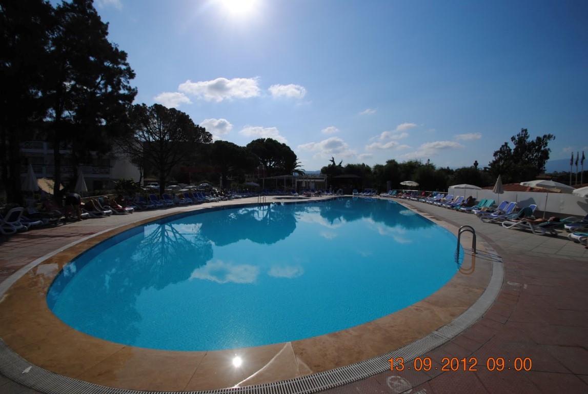 imagini hotel EPHESIA BEACH CLUB KUSADASI